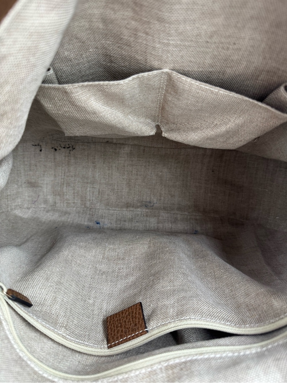 Gucci Original GG Canvas Shoulder Bag & Matching Wallet Set - Picture 17 of 17
